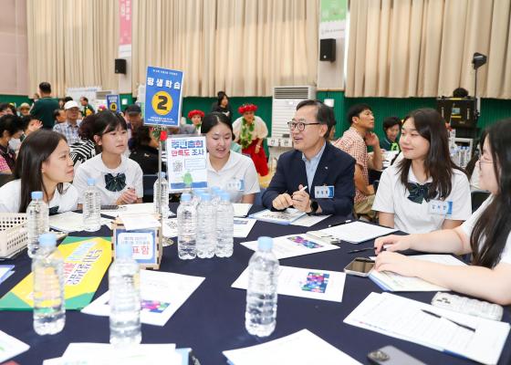 2025년 시흥2동 주민총회 의 사진33