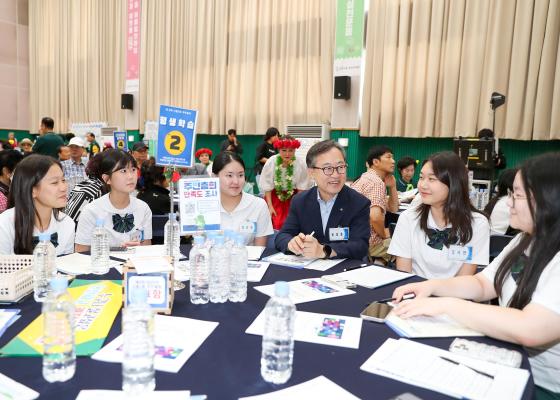2025년 시흥2동 주민총회 의 사진34