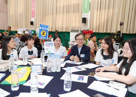 2025년 시흥2동 주민총회 의 사진35