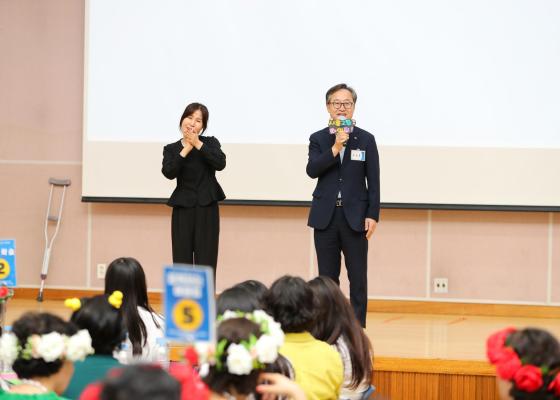 2025년 시흥2동 주민총회 의 사진56