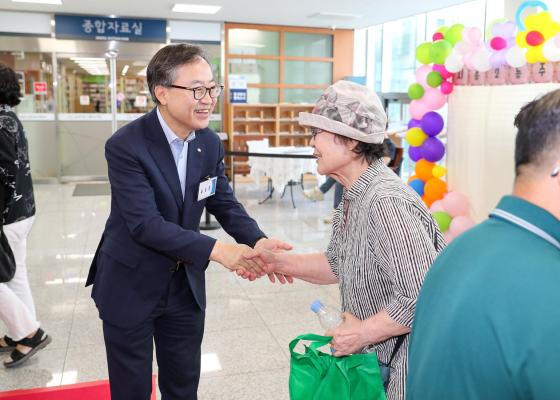 2025년 시흥2동 주민총회 의 사진64