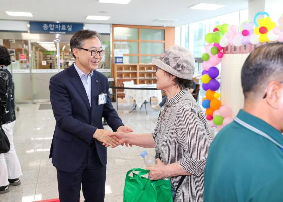 2025년 시흥2동 주민총회 의 사진65