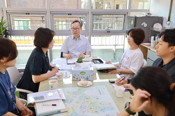 독산3동 일일동장 대표사진