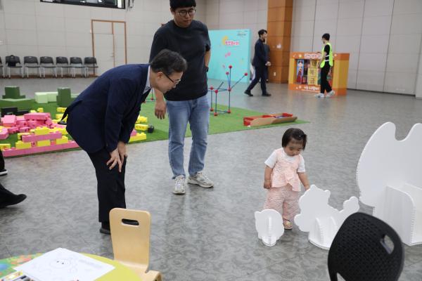 서울형 키즈카페 팝업놀이터_금천다문화축제 연계_ 의 사진5