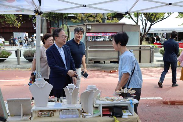 GC페스타와 함께하는 스스로마켓 의 사진3