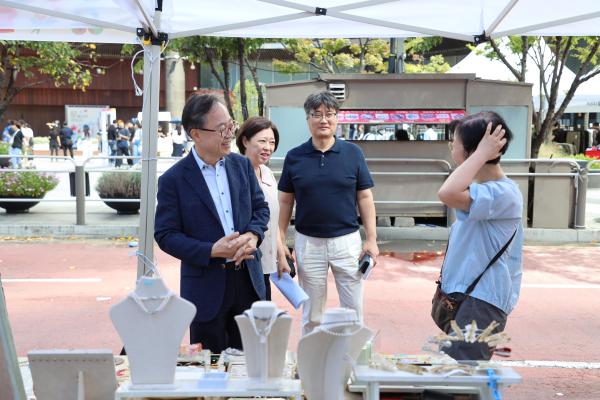 GC페스타와 함께하는 스스로마켓 의 사진4