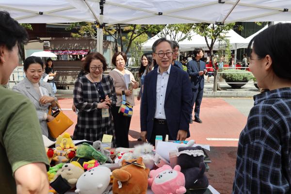 GC페스타와 함께하는 스스로마켓 의 사진5