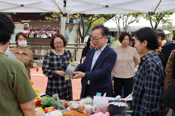 GC페스타와 함께하는 스스로마켓 의 사진6
