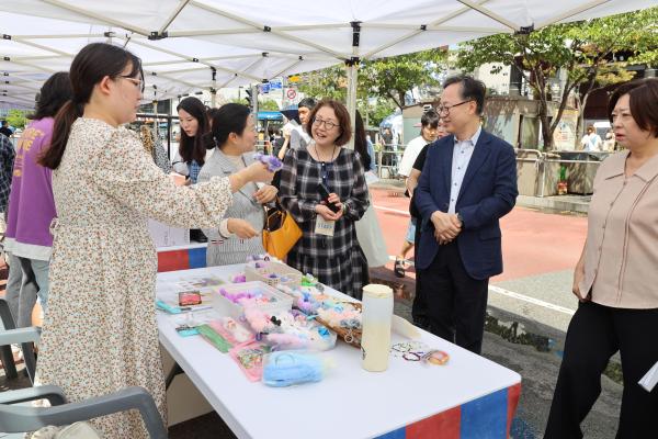 GC페스타와 함께하는 스스로마켓 의 사진7