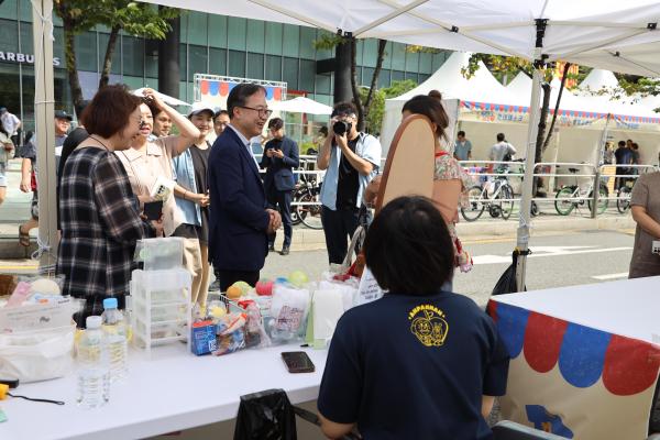 GC페스타와 함께하는 스스로마켓 의 사진10