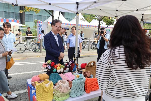 GC페스타와 함께하는 스스로마켓 의 사진11