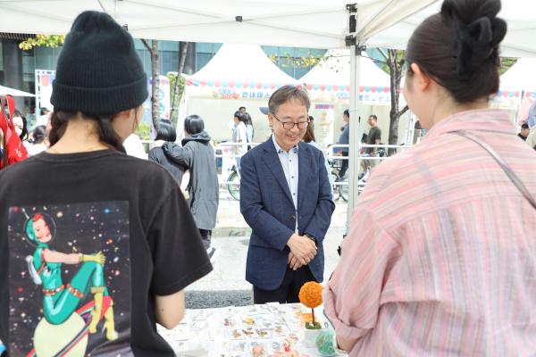 GC페스타와 함께하는 스스로마켓 의 사진12