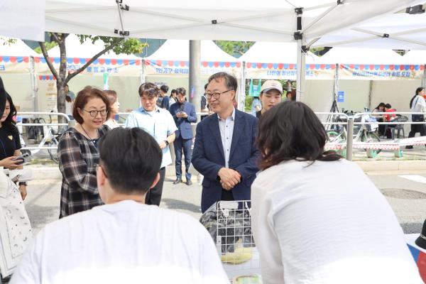 GC페스타와 함께하는 스스로마켓 의 사진13