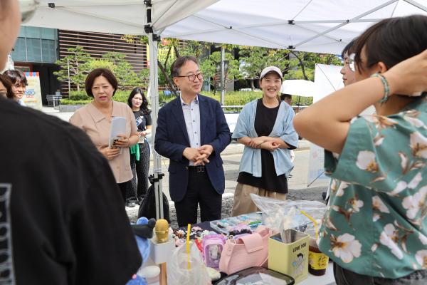 GC페스타와 함께하는 스스로마켓 의 사진15