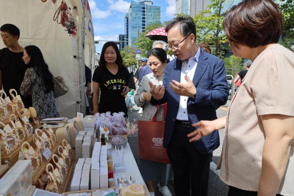 GC페스타와 함께하는 스스로마켓 의 사진18