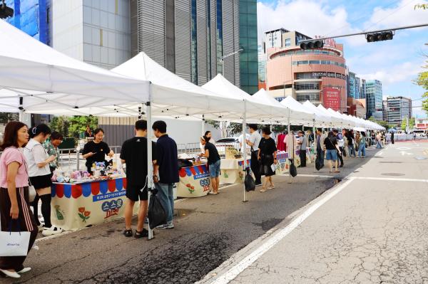 GC페스타와 함께하는 스스로마켓 의 사진19