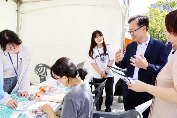 GC페스타와 함께하는 스스로마켓 의 사진20