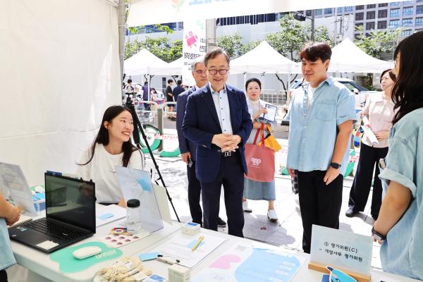 GC페스타와 함께하는 스스로마켓 의 사진21