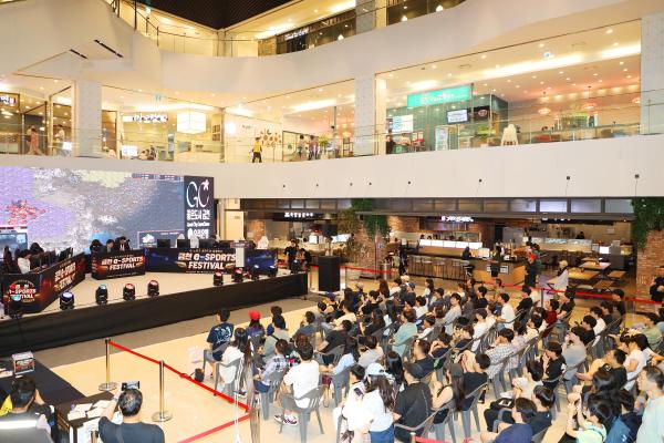 2025 금천 e-스포츠 페스티벌 의 사진5