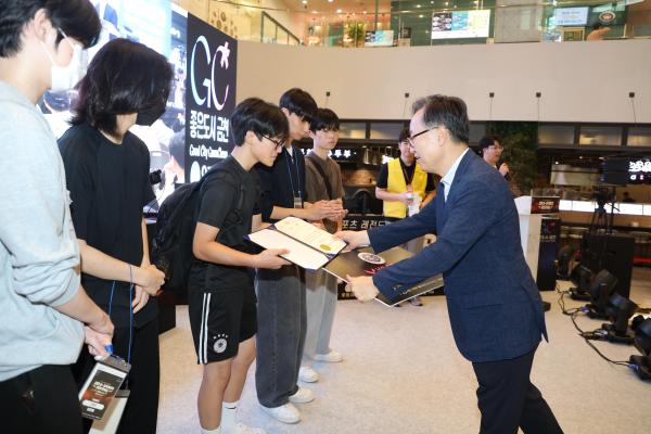 2025 금천 e-스포츠 페스티벌 의 사진16