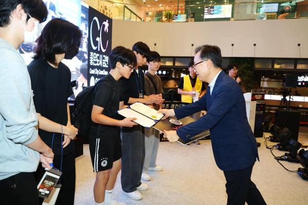 2025 금천 e-스포츠 페스티벌 의 사진17