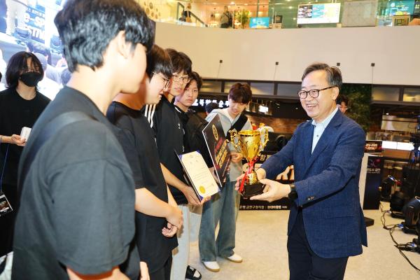 2025 금천 e-스포츠 페스티벌 의 사진22