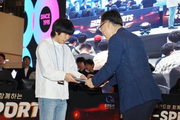 2025 금천 e-스포츠 페스티벌 의 사진28