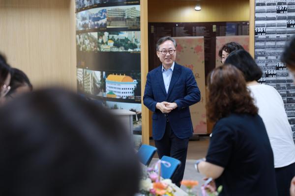 2025 추석 맞이 골목구청장의 동네 한바퀴_시흥2동_ 의 사진3