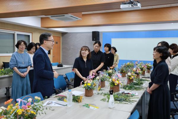 2025 추석 맞이 골목구청장의 동네 한바퀴_시흥2동_ 의 사진10