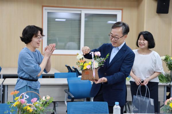 2025 추석 맞이 골목구청장의 동네 한바퀴_시흥2동_ 의 사진11