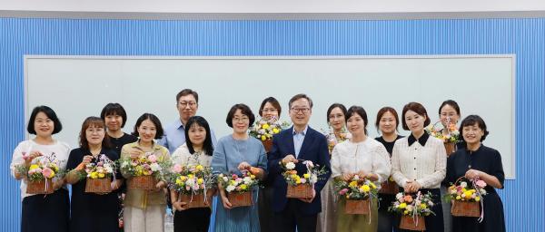 2025 추석 맞이 골목구청장의 동네 한바퀴_시흥2동_ 의 사진12