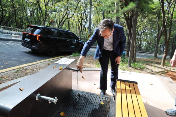 2025 추석 맞이 골목구청장의 동네 한바퀴_시흥2동_ 의 사진13