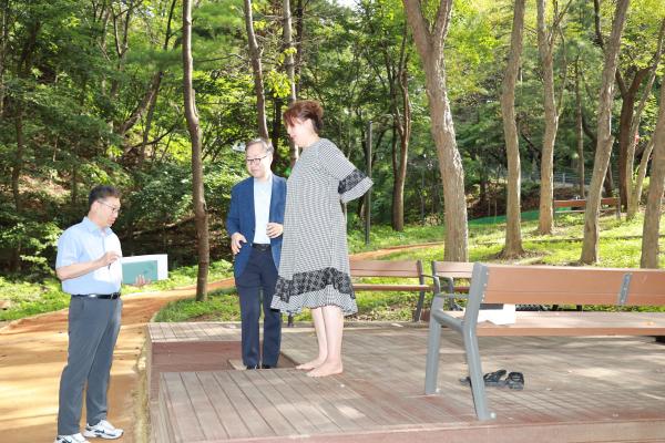 2025 추석 맞이 골목구청장의 동네 한바퀴_시흥2동_ 의 사진16