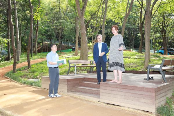 2025 추석 맞이 골목구청장의 동네 한바퀴_시흥2동_ 의 사진18