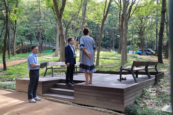 2025 추석 맞이 골목구청장의 동네 한바퀴_시흥2동_ 의 사진19