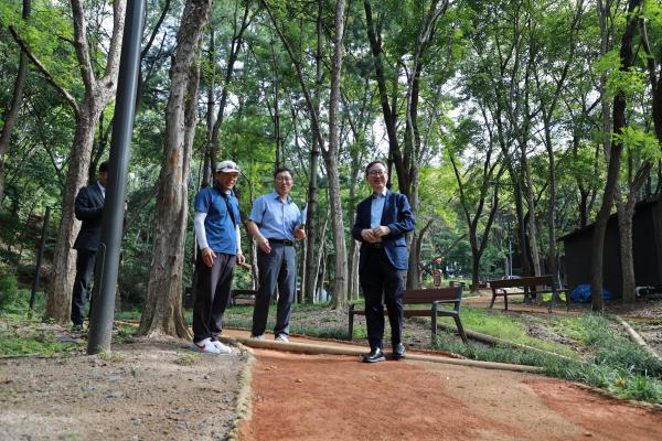 2025 추석 맞이 골목구청장의 동네 한바퀴_시흥2동_ 의 사진27