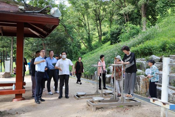 2025 추석 맞이 골목구청장의 동네 한바퀴_시흥2동_ 의 사진35