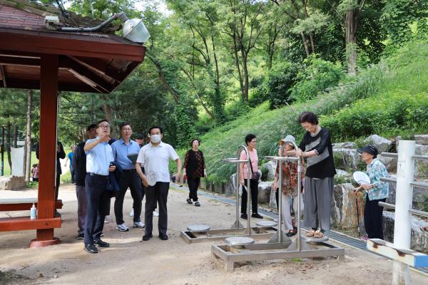 2025 추석 맞이 골목구청장의 동네 한바퀴_시흥2동_ 의 사진36