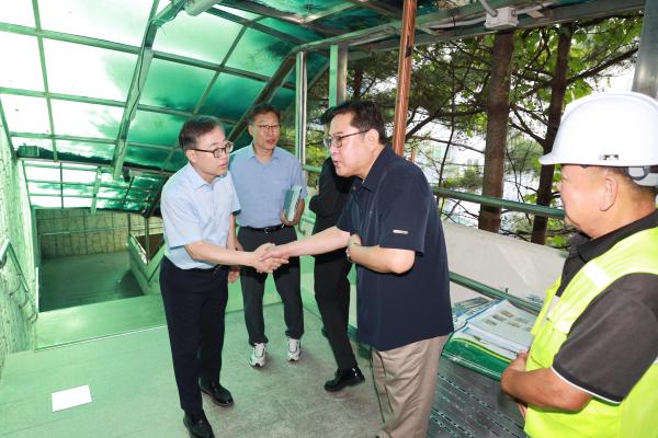 2025 추석 맞이 골목구청장의 동네 한바퀴_시흥2동_ 의 사진46