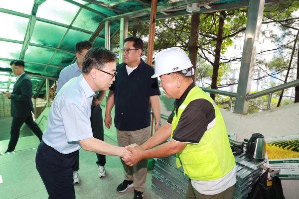 2025 추석 맞이 골목구청장의 동네 한바퀴_시흥2동_ 의 사진47