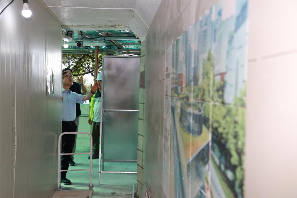 2025 추석 맞이 골목구청장의 동네 한바퀴_시흥2동_ 의 사진51