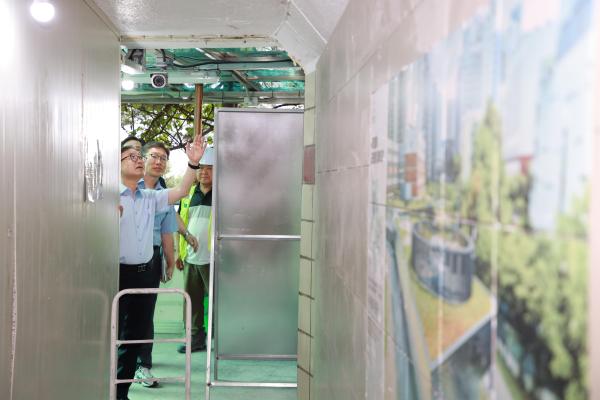 2025 추석 맞이 골목구청장의 동네 한바퀴_시흥2동_ 의 사진52