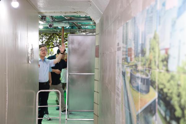 2025 추석 맞이 골목구청장의 동네 한바퀴_시흥2동_ 의 사진53