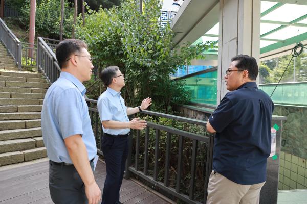 2025 추석 맞이 골목구청장의 동네 한바퀴_시흥2동_ 의 사진54