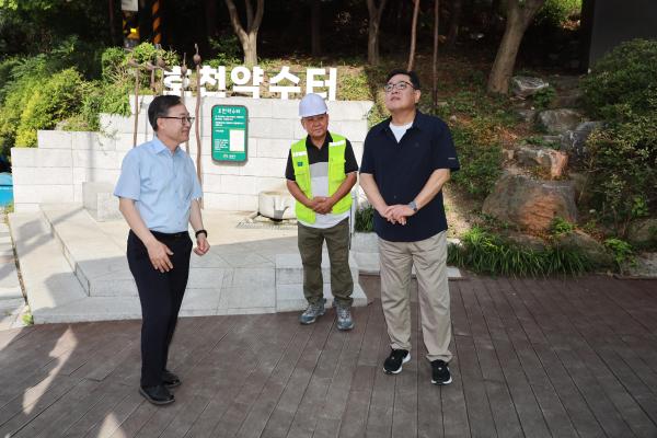 2025 추석 맞이 골목구청장의 동네 한바퀴_시흥2동_ 의 사진58