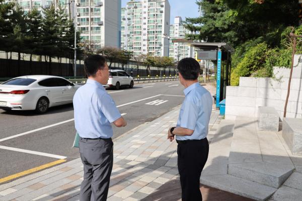 2025 추석 맞이 골목구청장의 동네 한바퀴_시흥2동_ 의 사진59