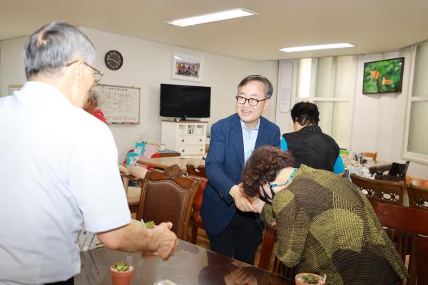 2025 추석 맞이 골목구청장의 동네 한바퀴_시흥2동_ 의 사진62