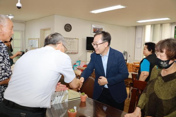 2025 추석 맞이 골목구청장의 동네 한바퀴_시흥2동_ 의 사진63