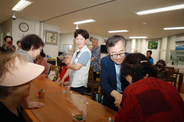 2025 추석 맞이 골목구청장의 동네 한바퀴_시흥2동_ 의 사진66