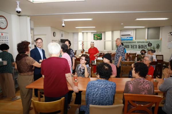 2025 추석 맞이 골목구청장의 동네 한바퀴_시흥2동_ 의 사진68